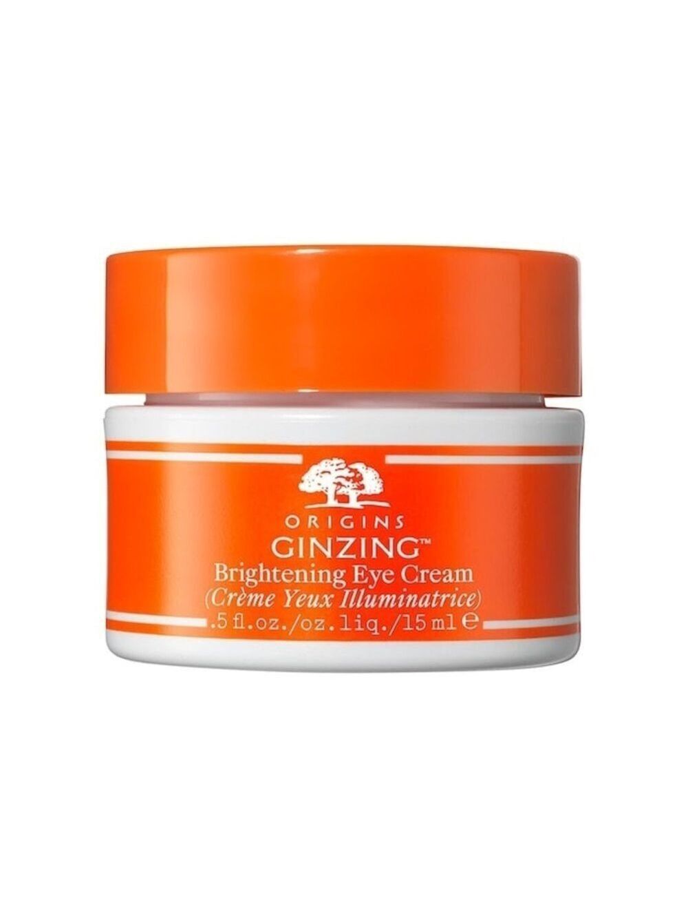 Origins
Ginzing Vitamin C Eye Cream to Brighten and Depuff